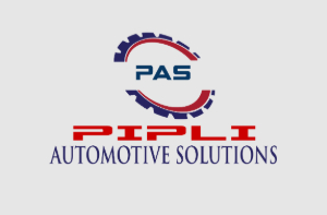 PIPLI AUTOMOTIVE SOLUTIONS logo